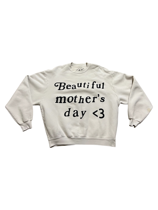 YZY Mothers Day Crewneck