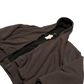 YZY Season 5 Sherpa Zip Hoodie