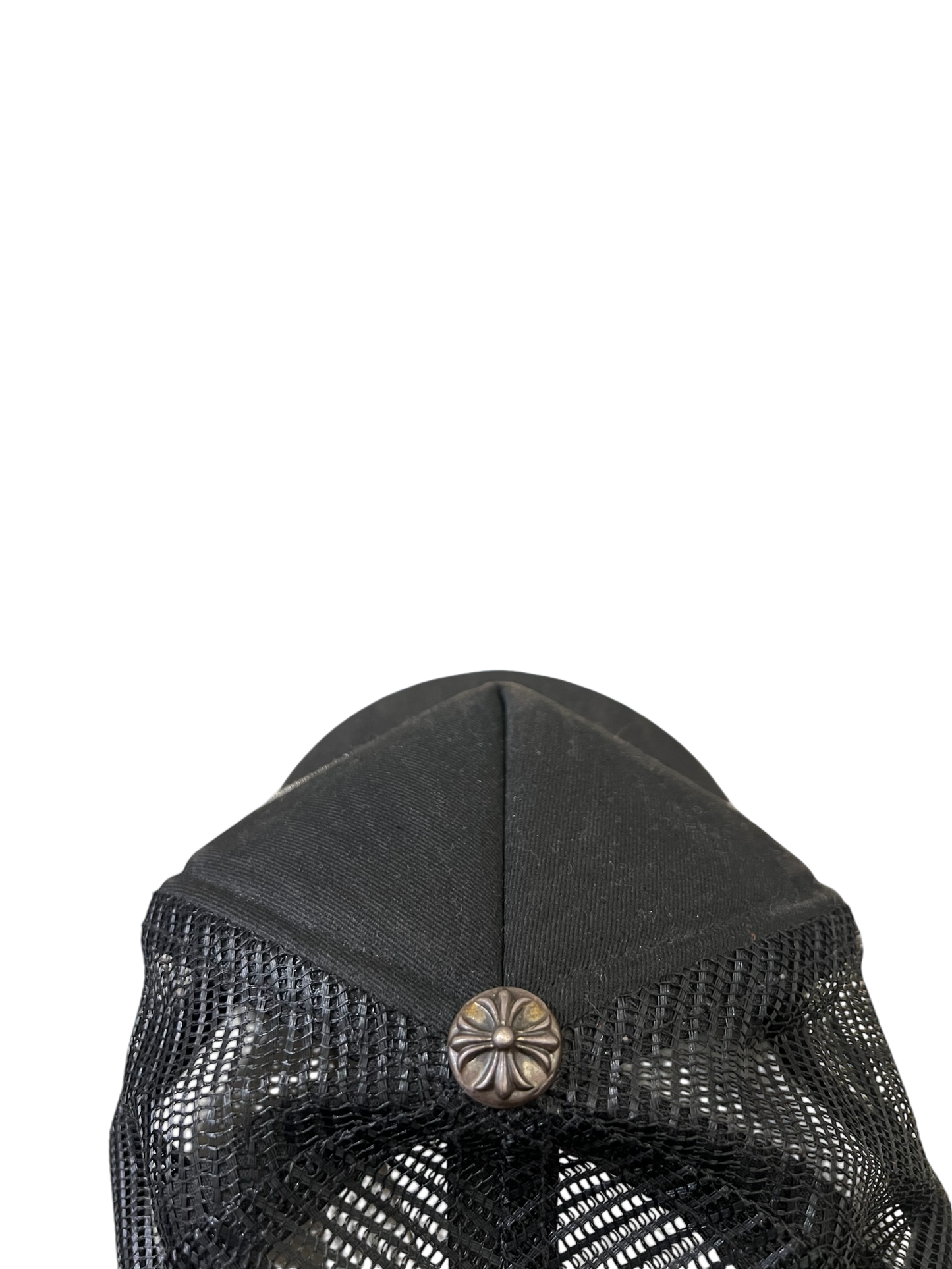 Chrome Hearts CH Hollywood Trucker Hat