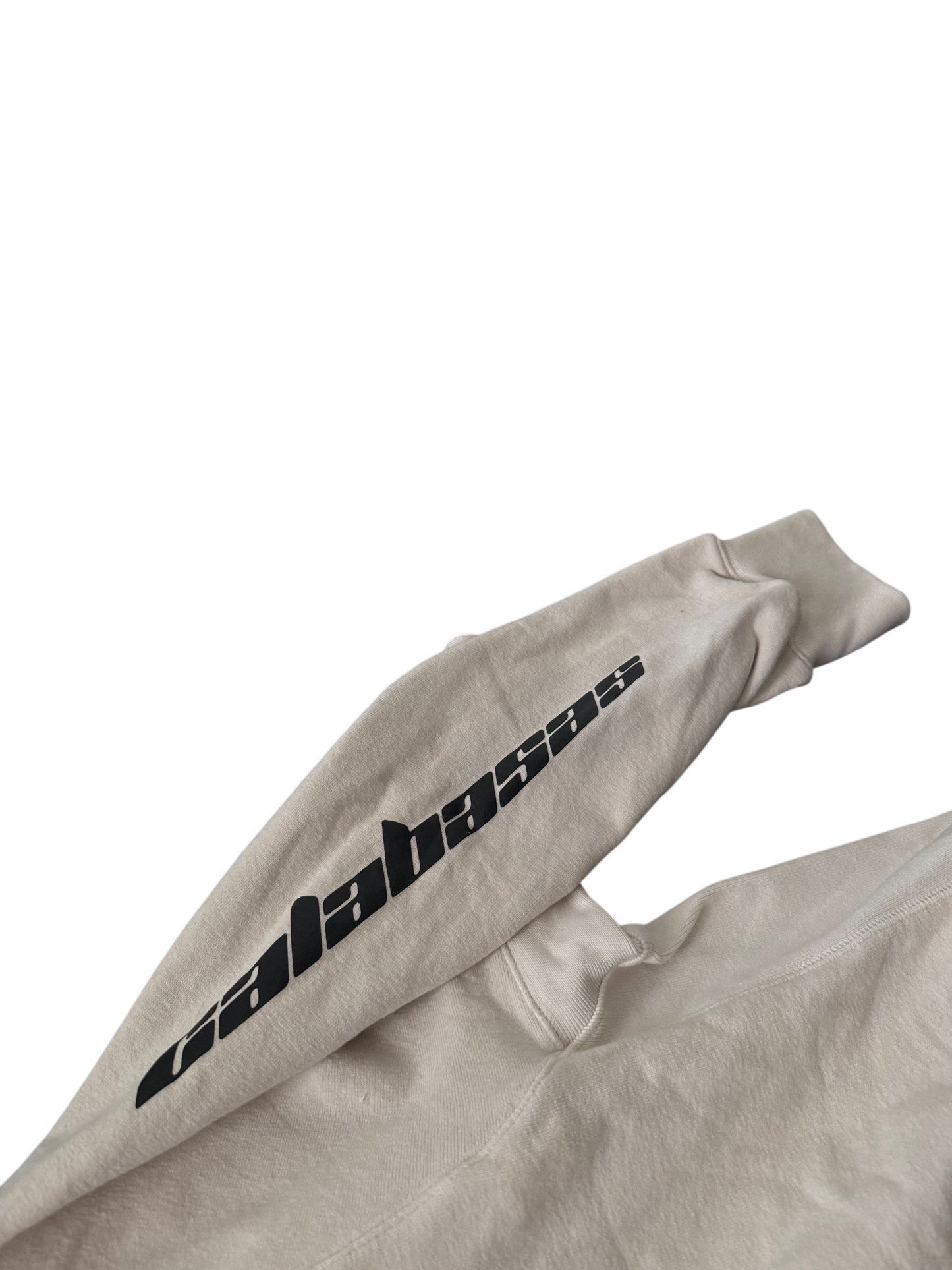 YZY Season 4 Calabasas Crewneck