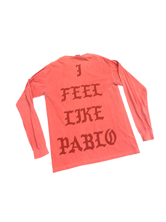 YZY TLOP Long Sleeve