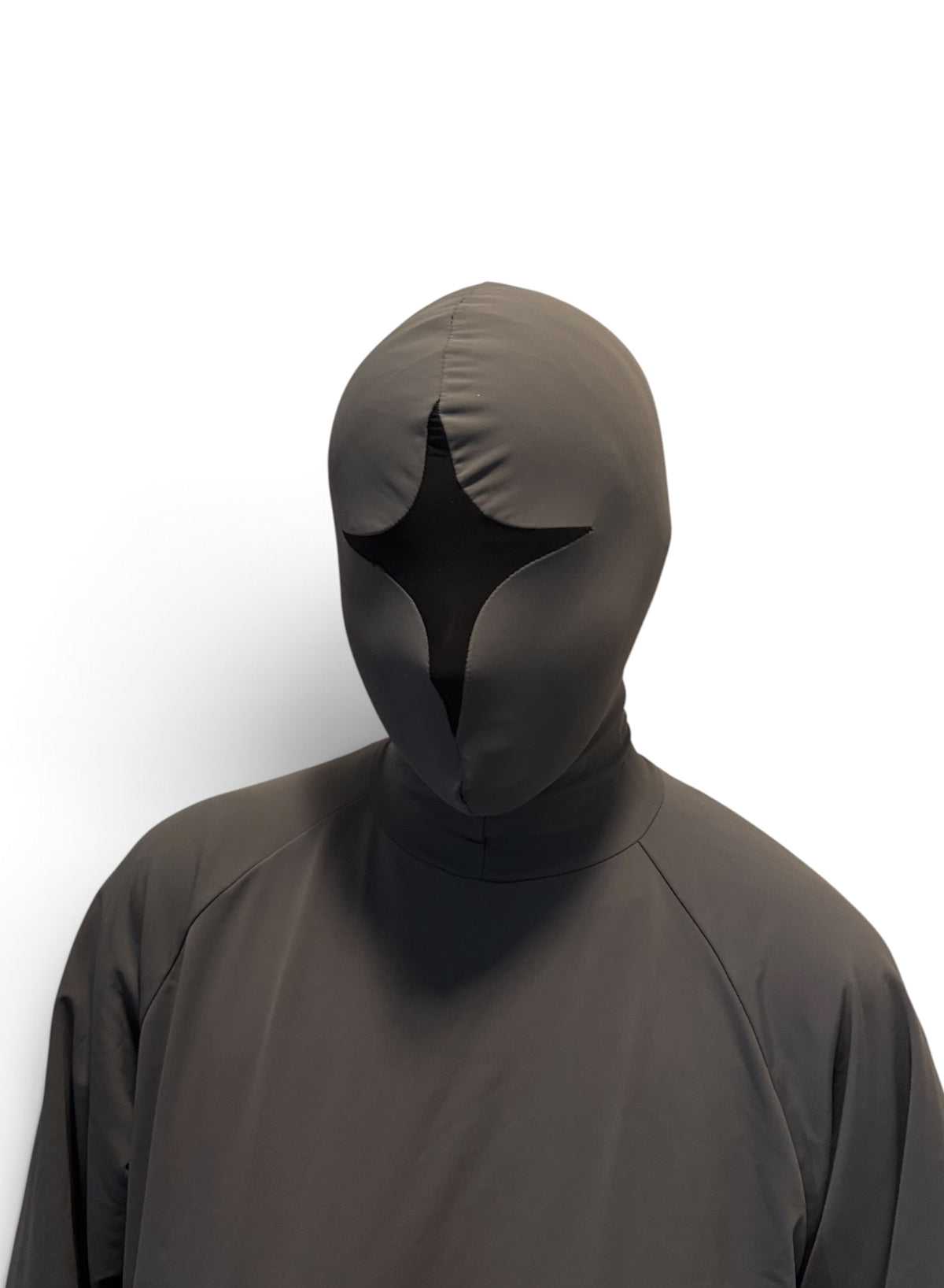 YZY Sample Long Sleeve With Mask attached 2023
