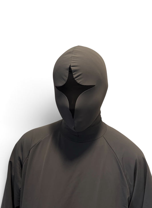 YZY Sample Long Sleeve With Mask attached 2023
