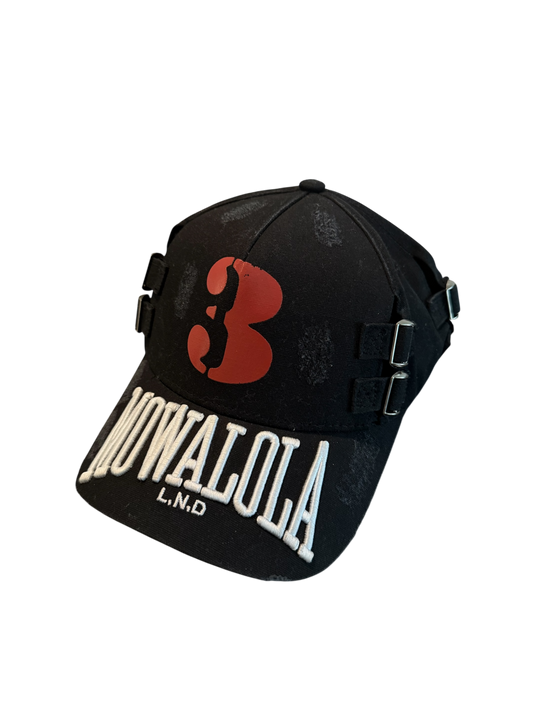 Mowalola L.N.D. Hat
