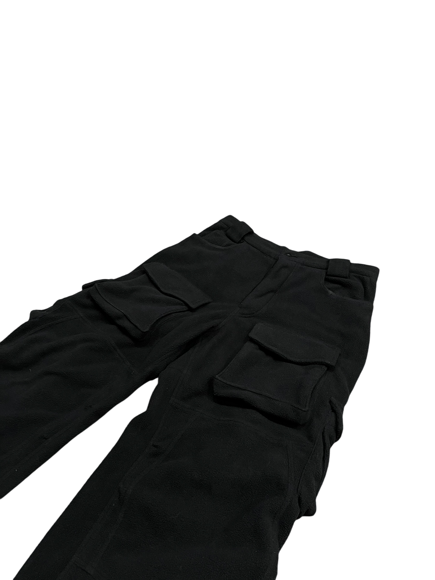 YZY Fleece Sample Cargo Pants