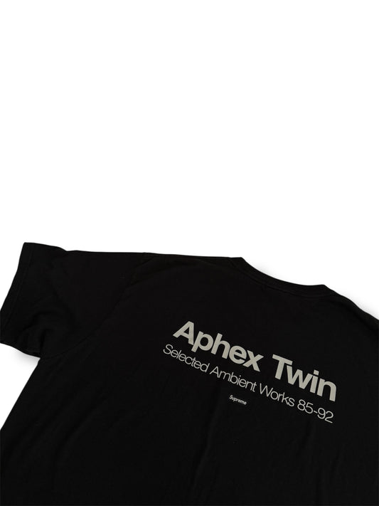 Supreme Aphex Twin Ambient Works Tee