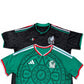 Adidas Mexico Home & Third Jersey