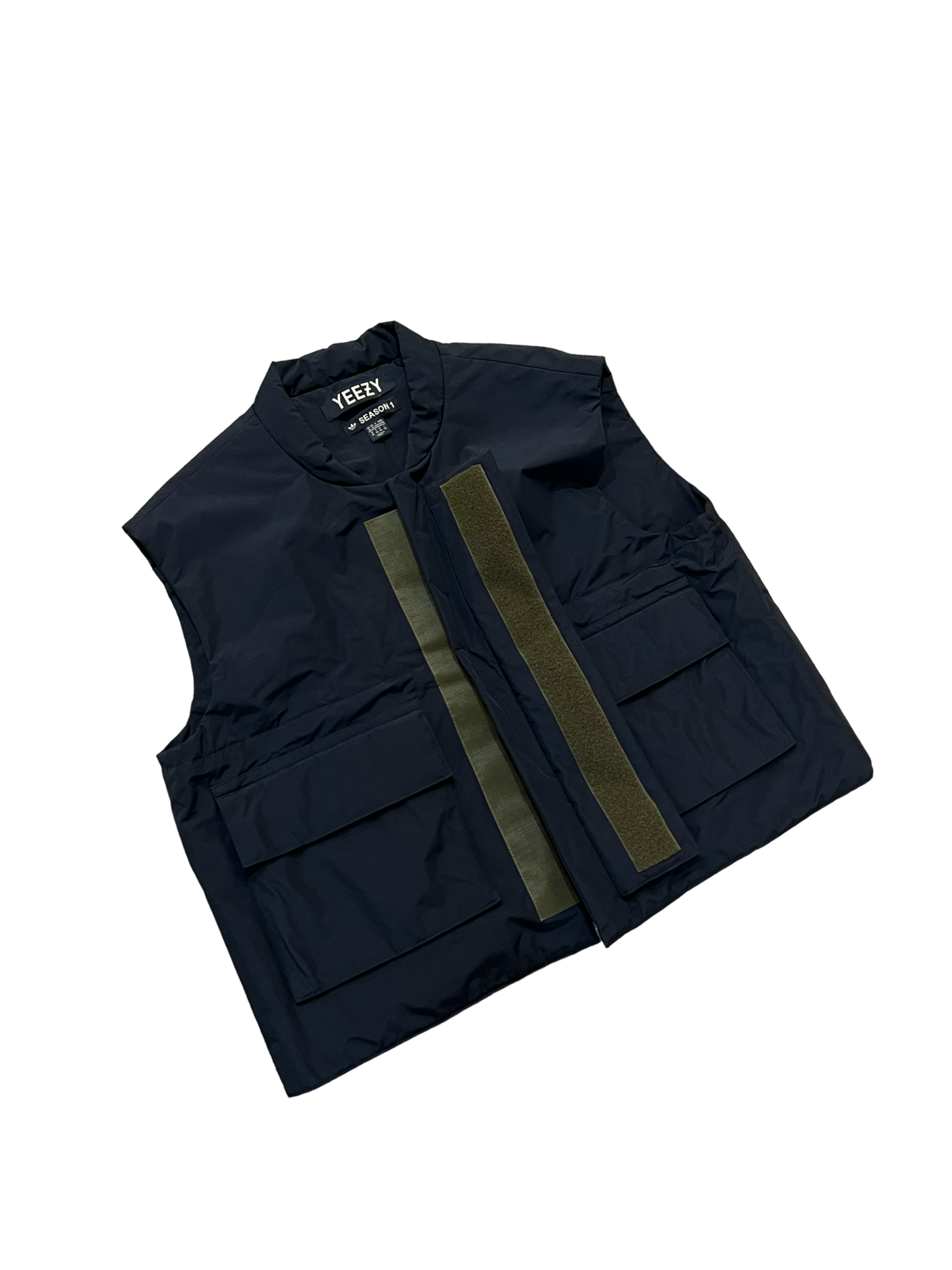 YZY Season 1 Vest