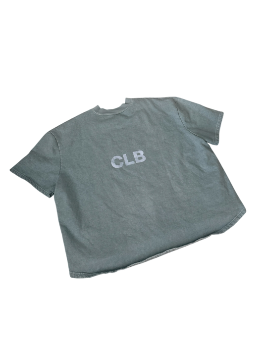 YZY Sample Free Hoover Concert Drake CLB Baseball Tee