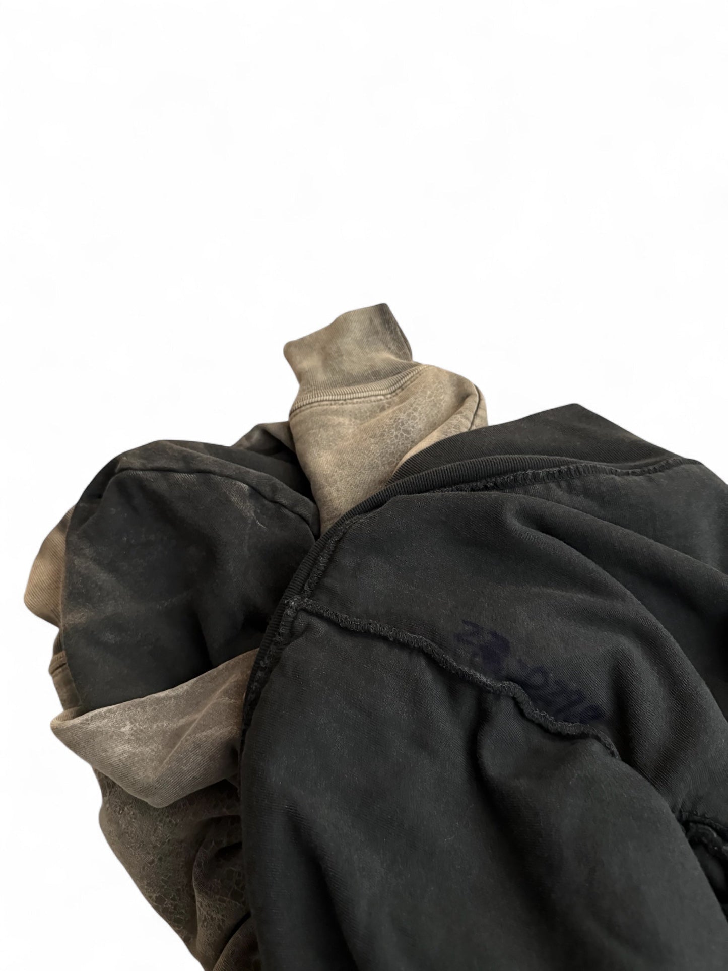 YZY Sample Double Layer Hoodie