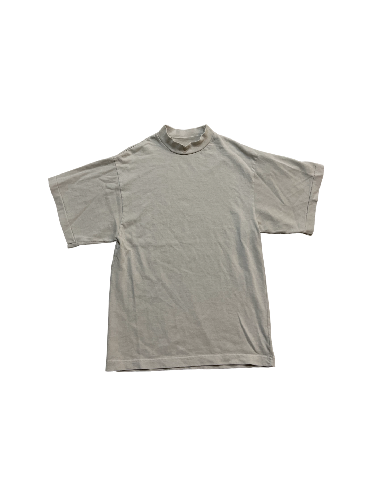 YZY Coachella Trust God Blank Tee