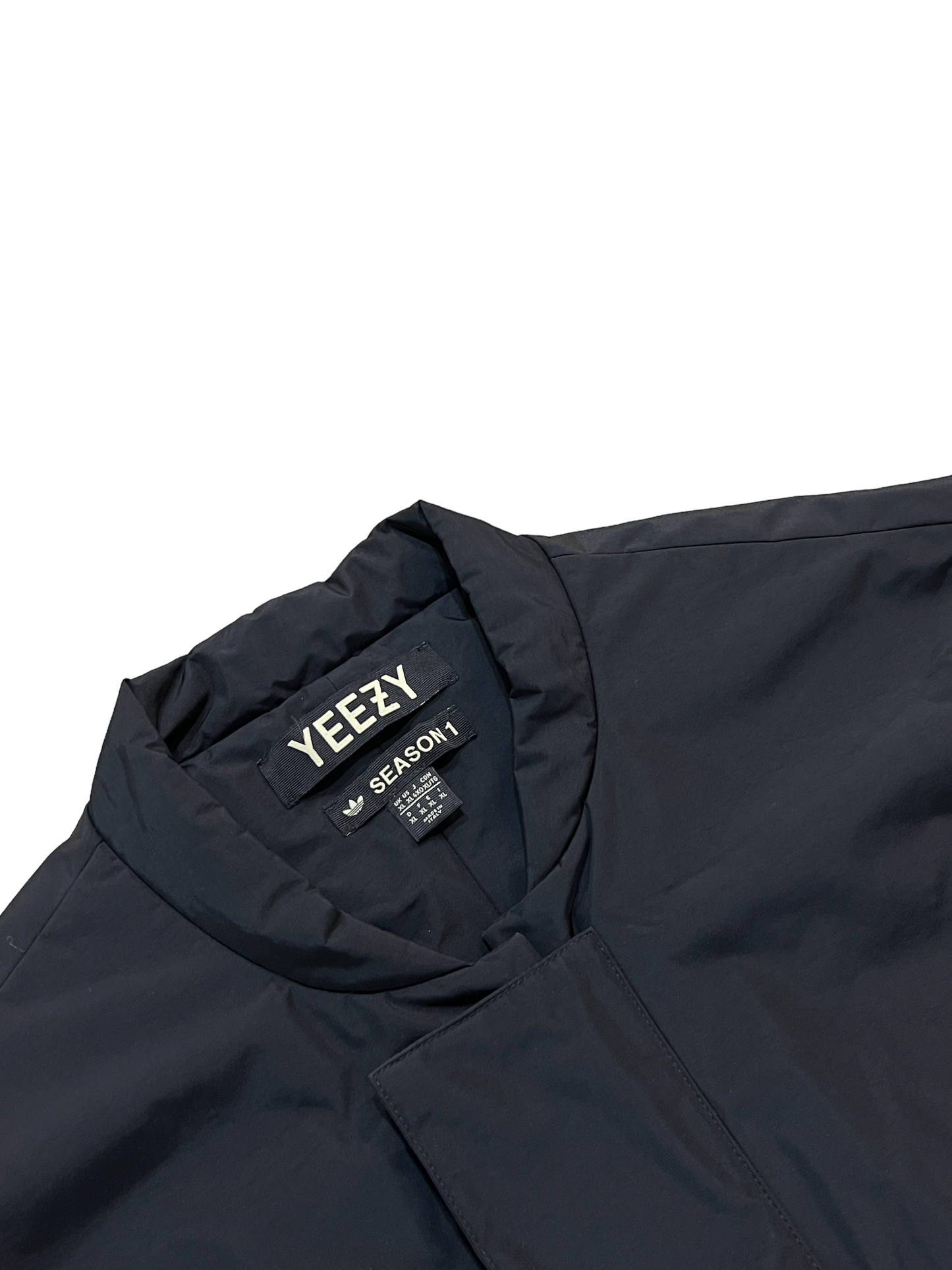 YZY Season 1 Vest