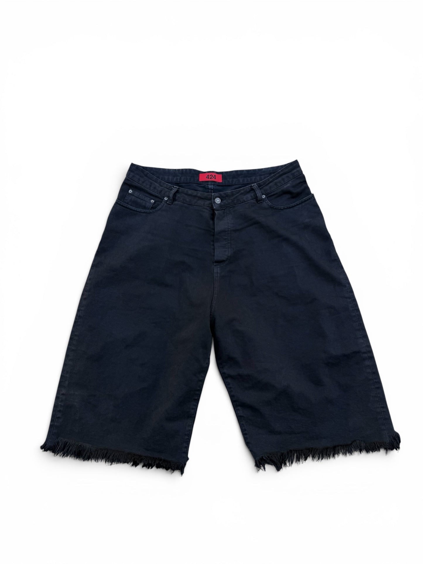 424 Denim Short