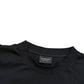 Balenciaga Label Logo Tee