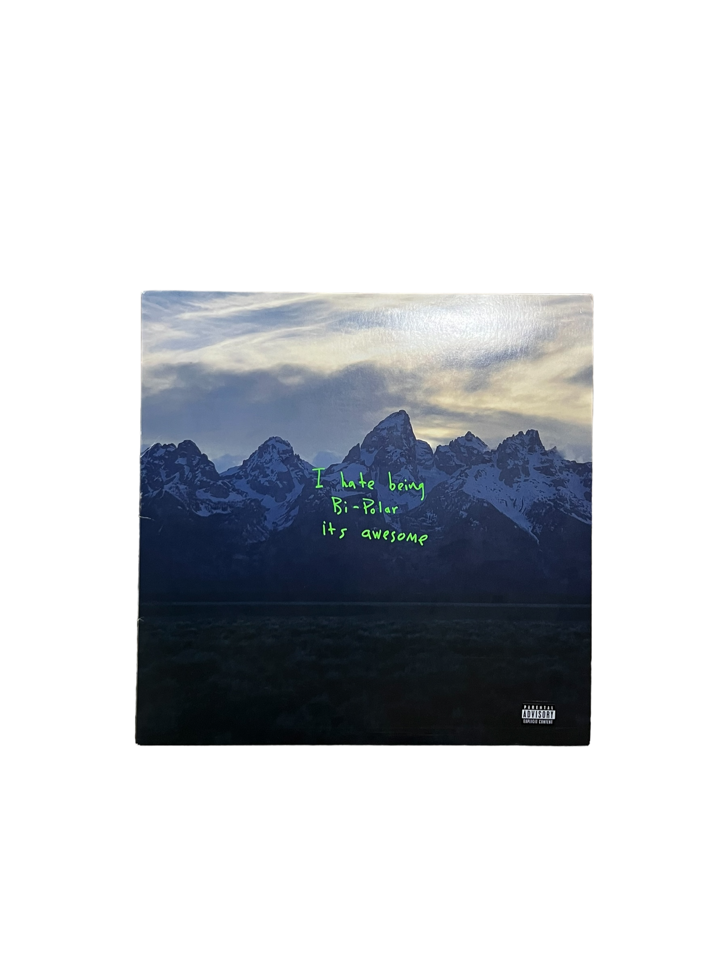 Ye Vinyl