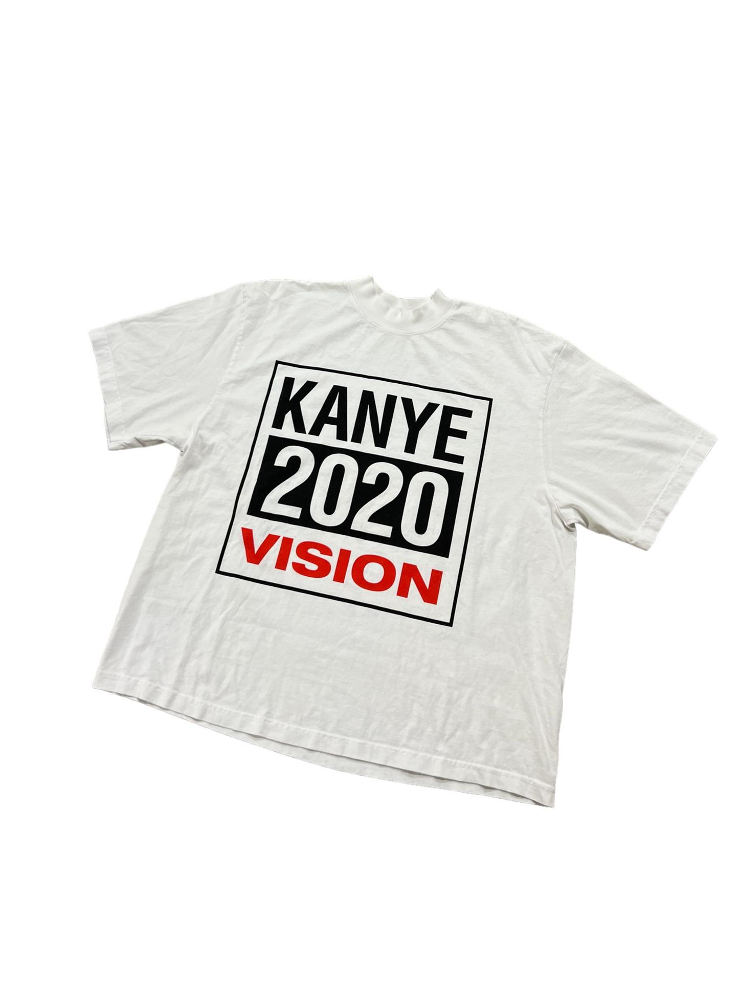 YZY Kanye 2020 Vision Unreleased Tee