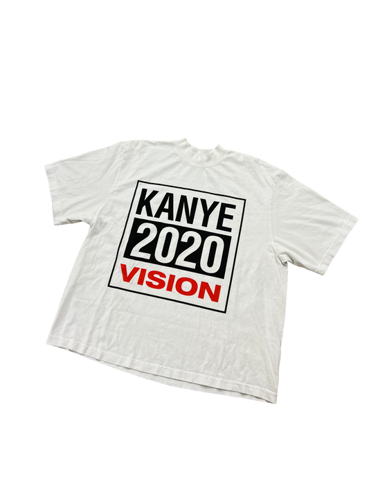 YZY Kanye 2020 Vision Unreleased Tee