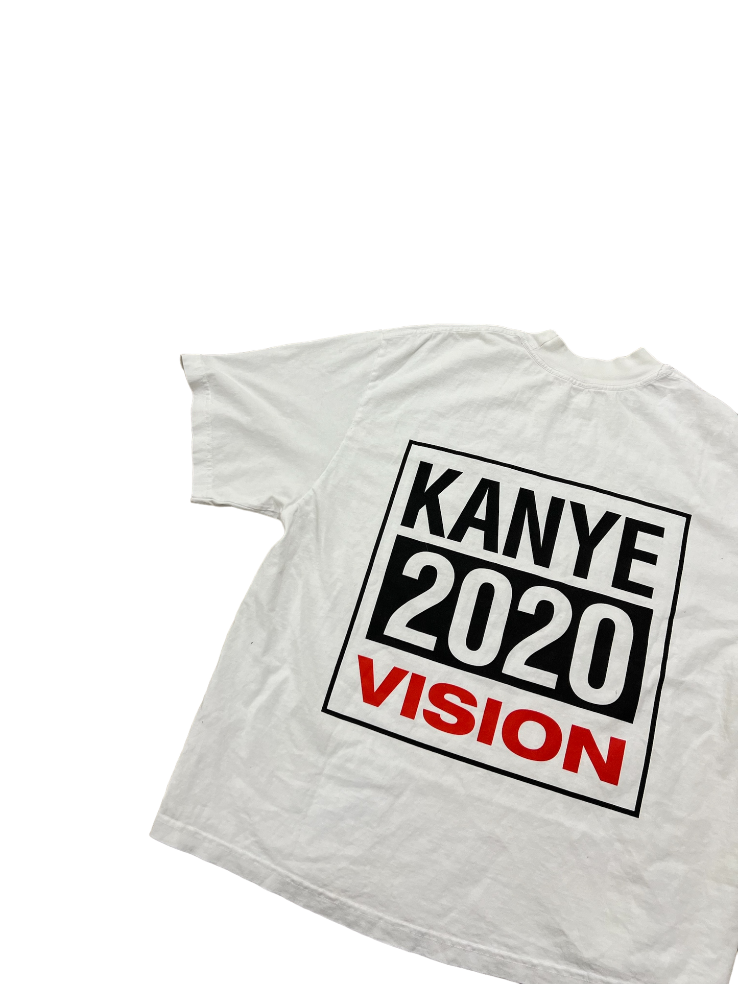 YZY Kanye 2020 Vision Unreleased Tee