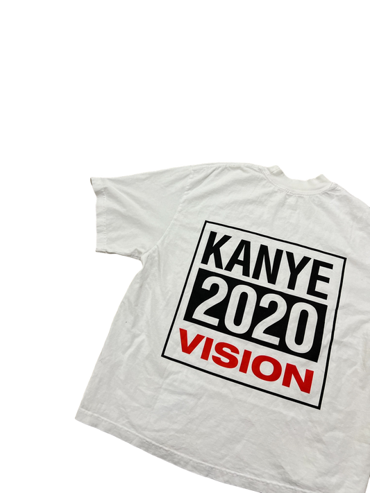 YZY Kanye 2020 Vision Unreleased Tee