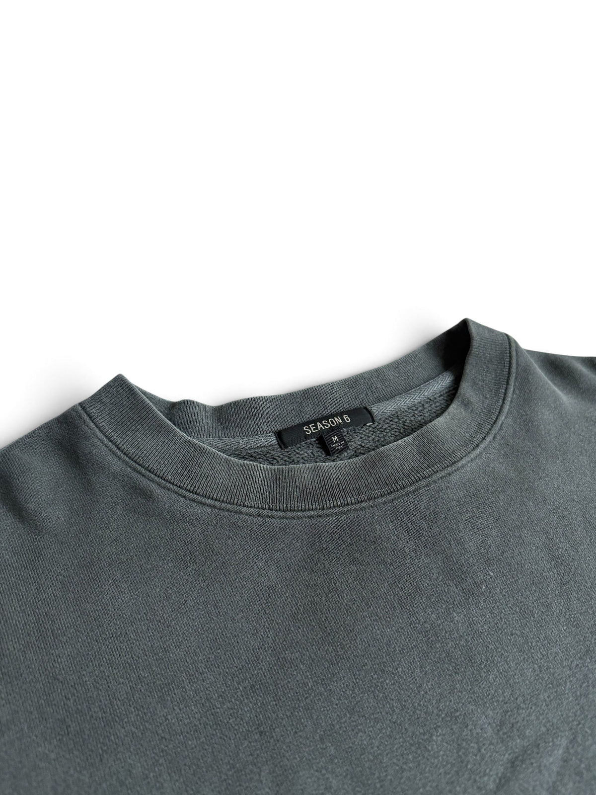 YZY Season 6 Crewneck