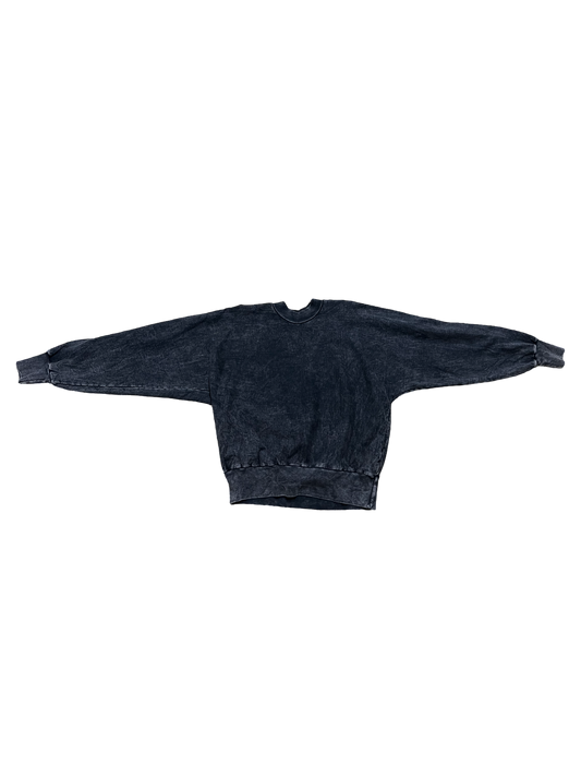 YZY JIK Blank Crewneck