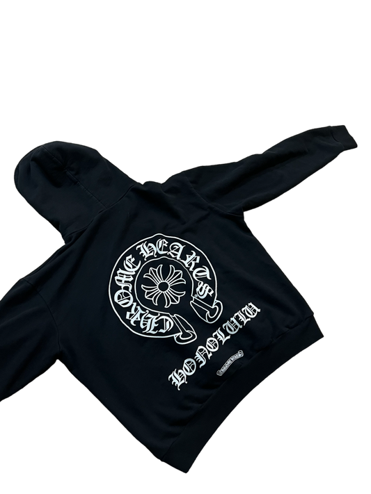 Chrome Hearts Honolulu ￼Heavy Hoodie