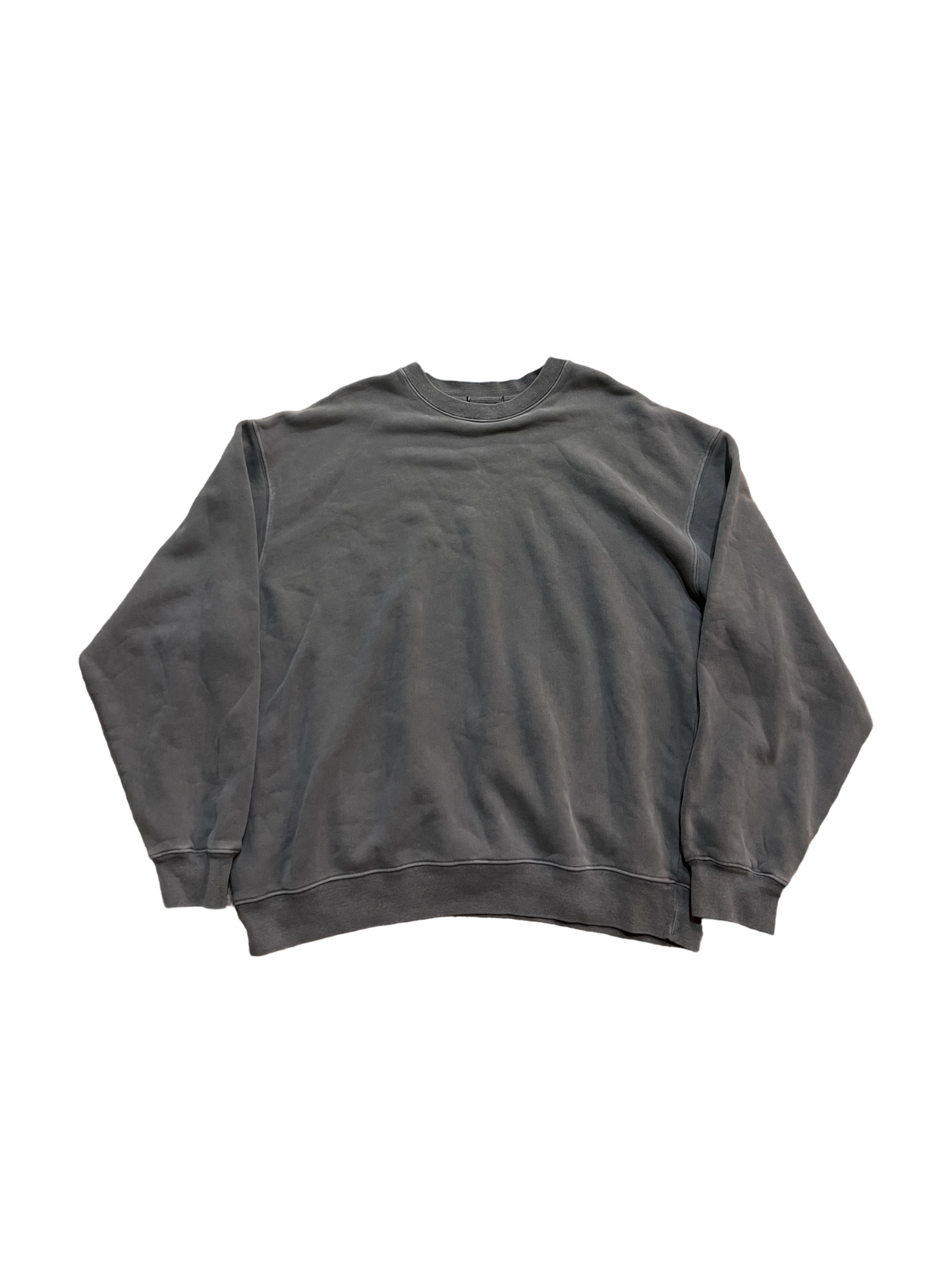 YZY Season 6 Gravel Crewneck