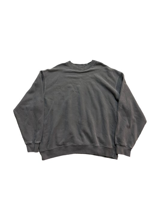 YZY Season 6 Gravel Crewneck