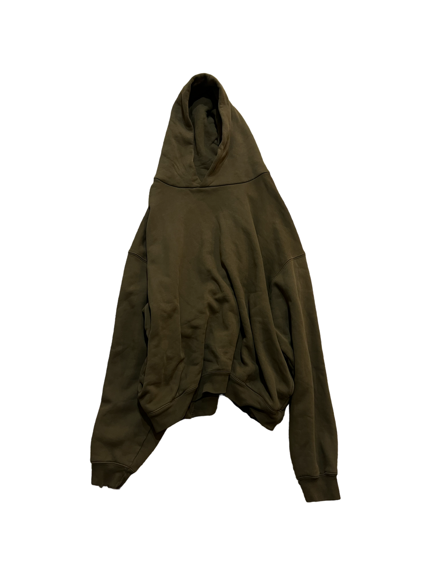 YZY Season 6 Re Dyed LAA Hoodie