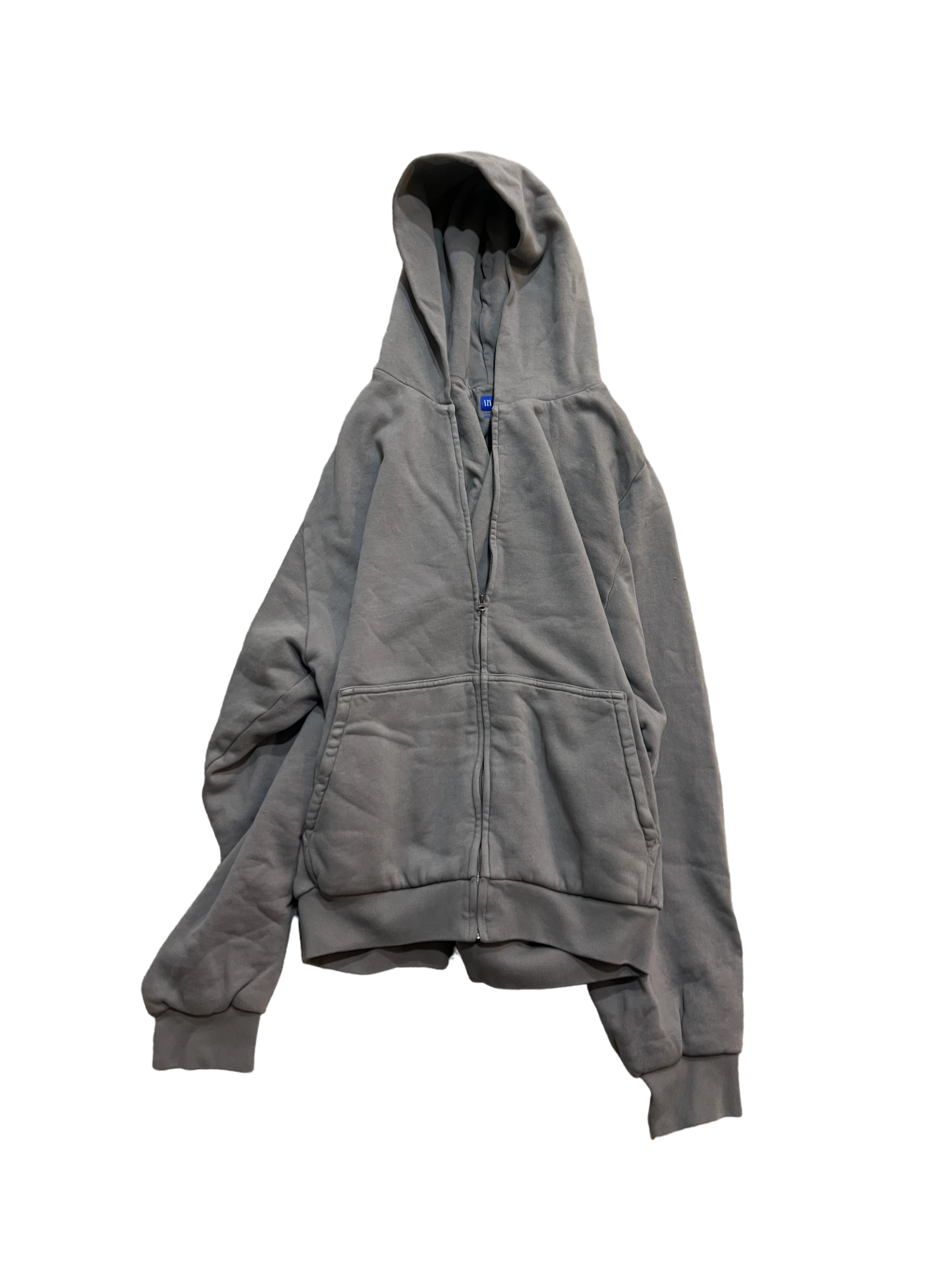 YZY Gap Zip Up Hoodie – VlordsWorld