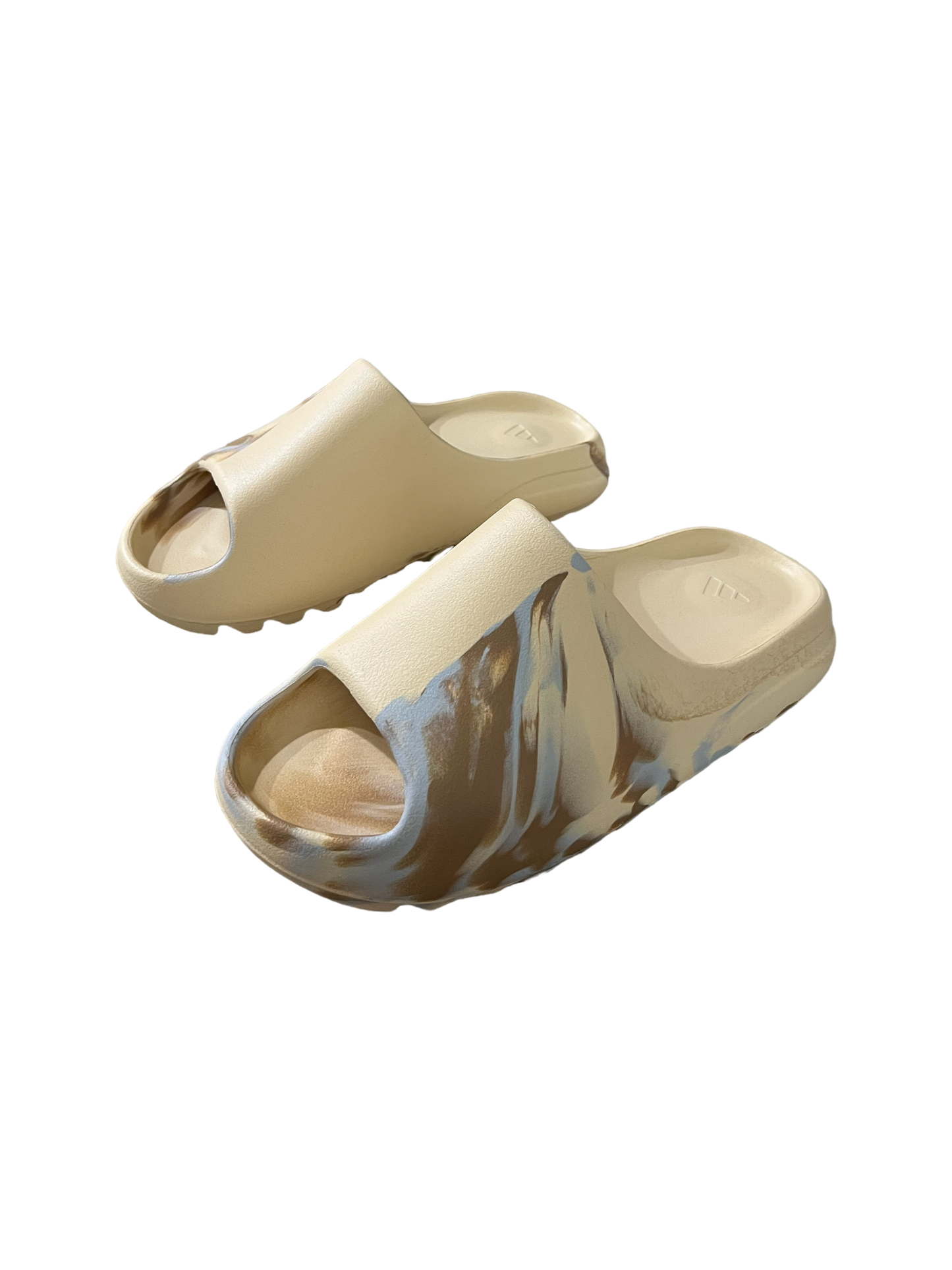 YZY Adidas Unreleased Slide MX Cream