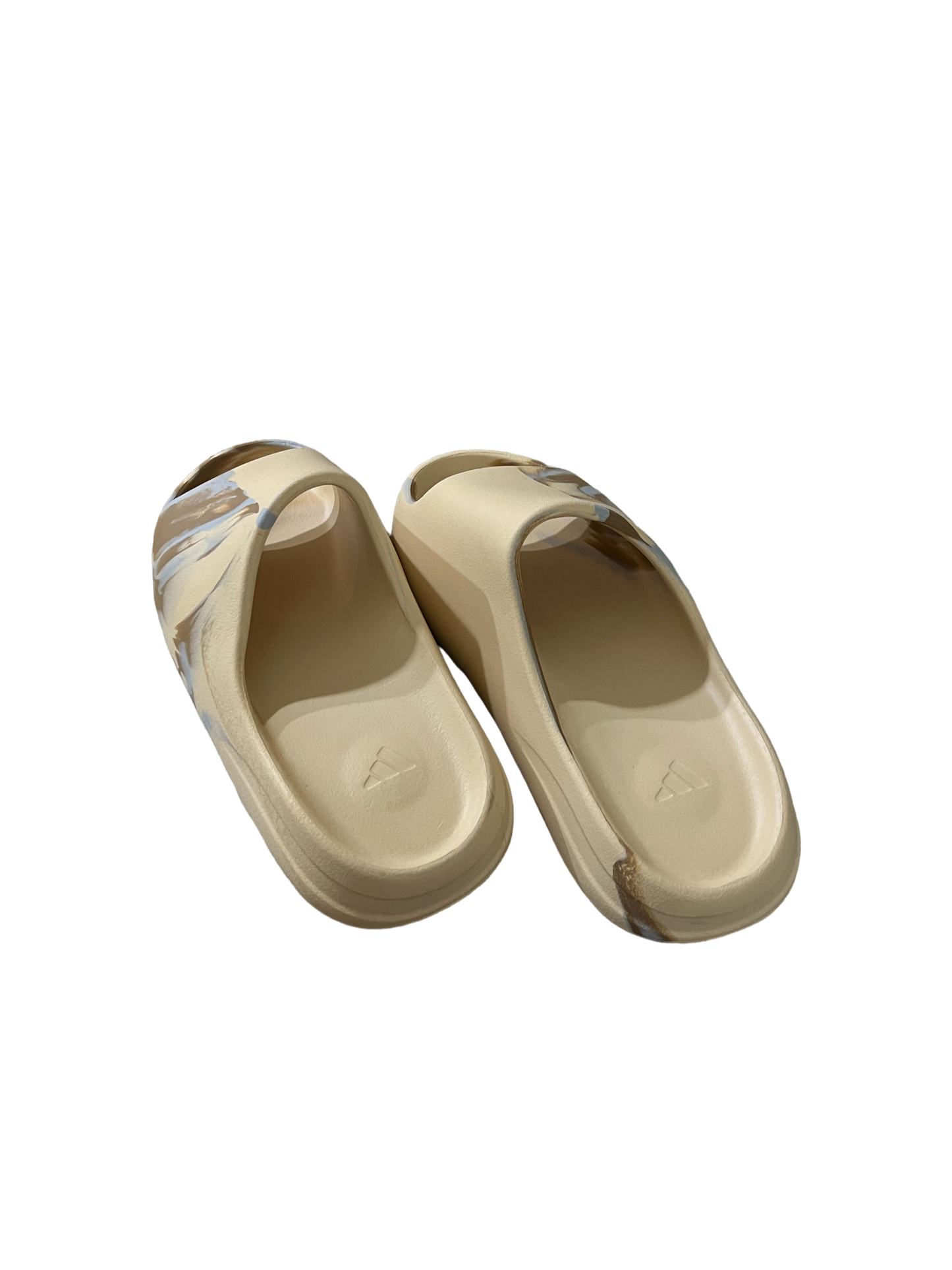 YZY Adidas Unreleased Slide MX Cream