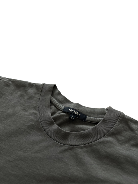 YZY Season 6 Classic Tee