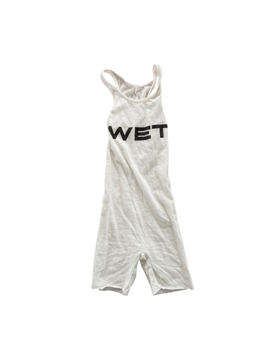 YZY Mowalola Wet Bodysuit