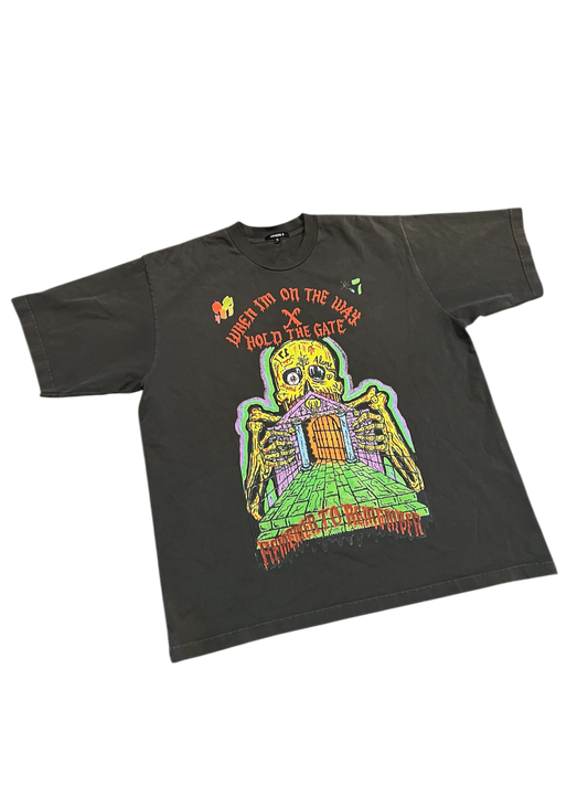 YZY XXXTentacion Hold The Gate Tee