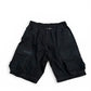 YZY Season 4 Redye Cargo Shorts