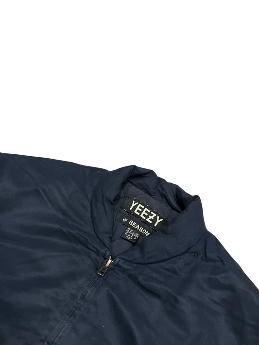 YZY Season 1 Bomber Jacket Navy