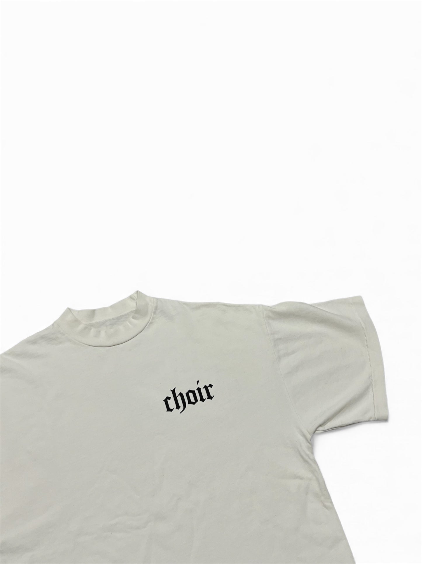 YZY SS Choir Unreleased Tee