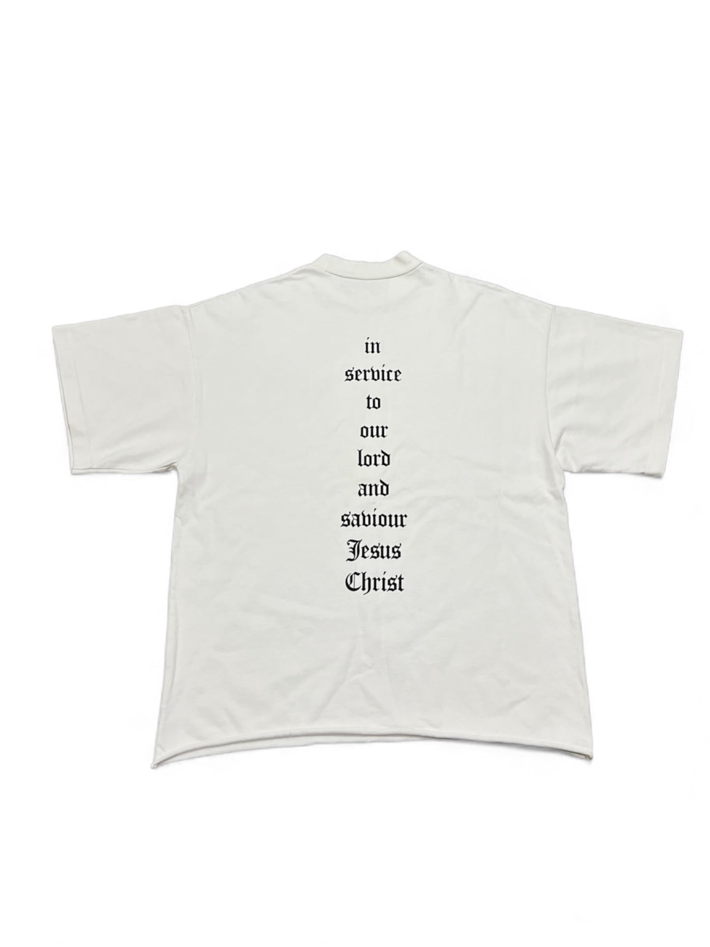 YZY SS Choir Unreleased Tee