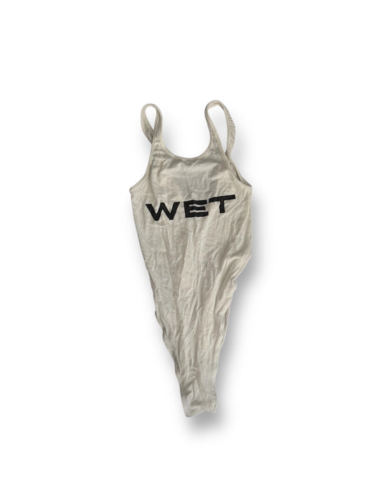 YZY Mowalola WET Body Suit