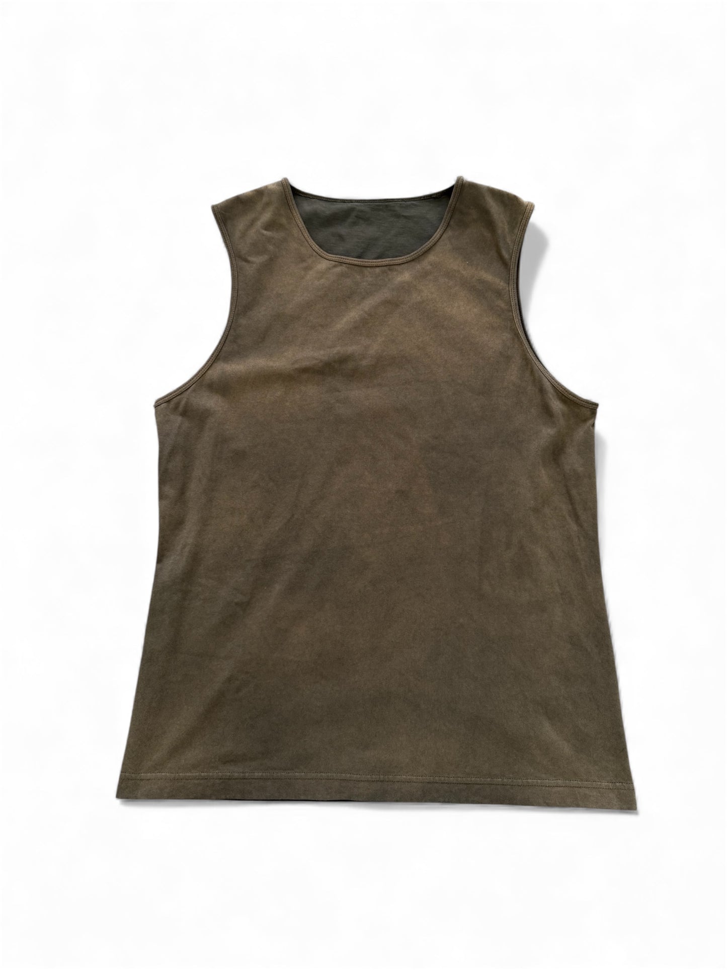 YZY Gap Sample Poetic Tank