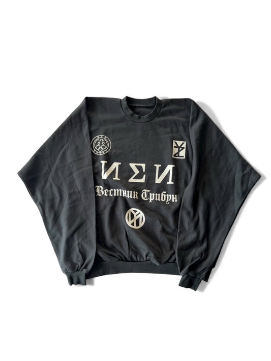 YZY Crewneck China LP