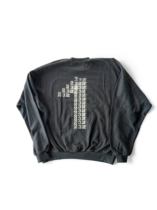 YZY Crewneck China LP