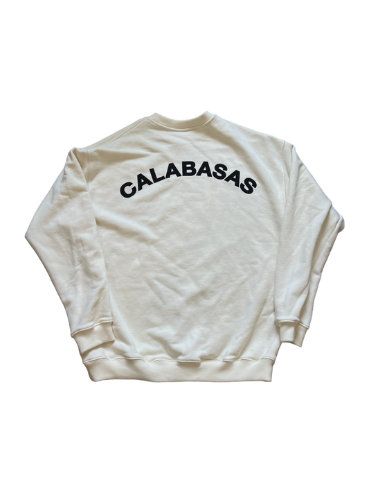 YZY Season 5 Calabasas Crewneck