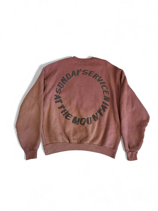 YZY SS Holy Spirit OG Crewneck