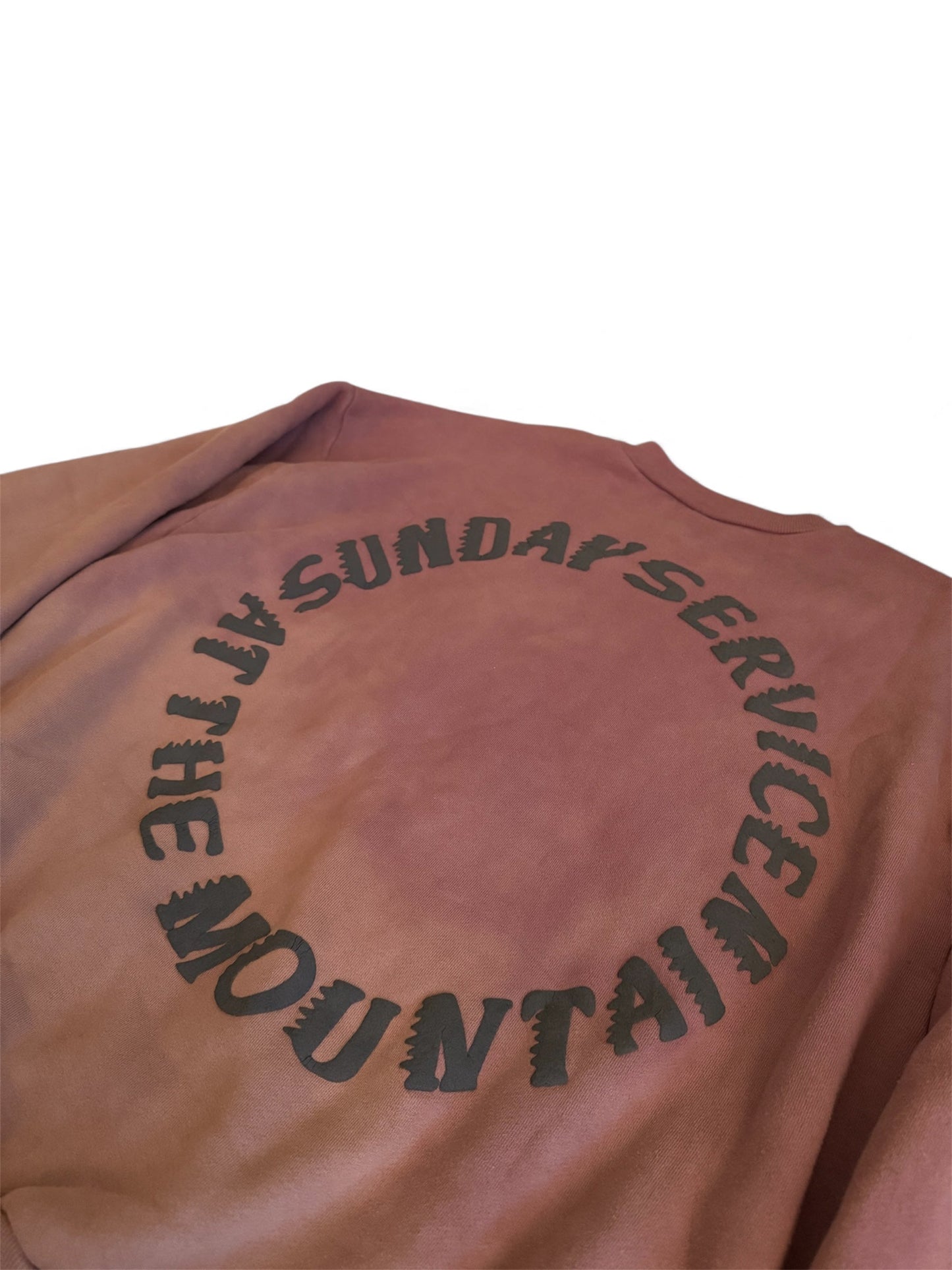 YZY SS Holy Spirit OG Crewneck