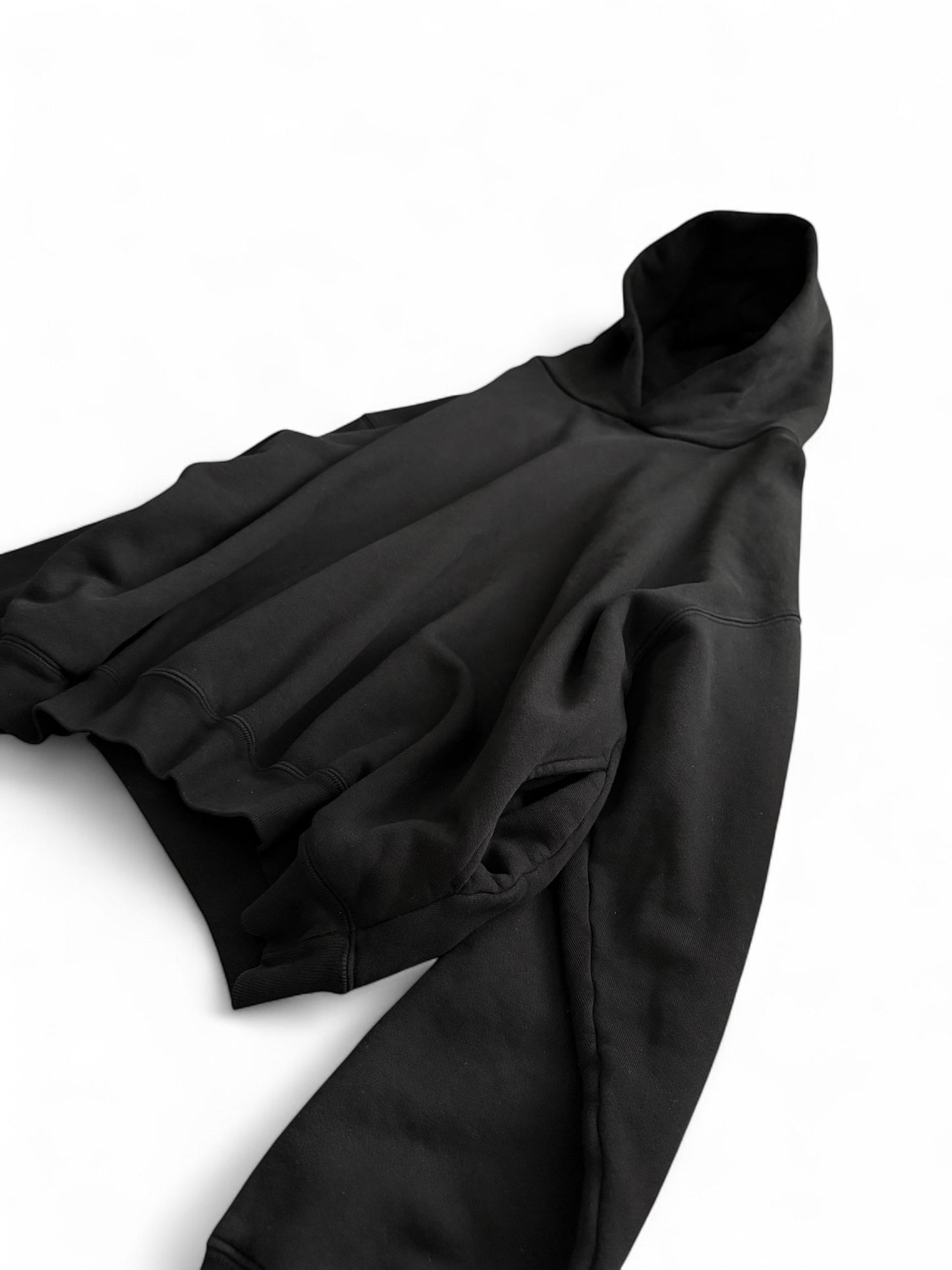 YZY Season 6 Blank Hoodie