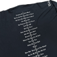 YZY Vultures Sample OG Tracklist Long Sleeve