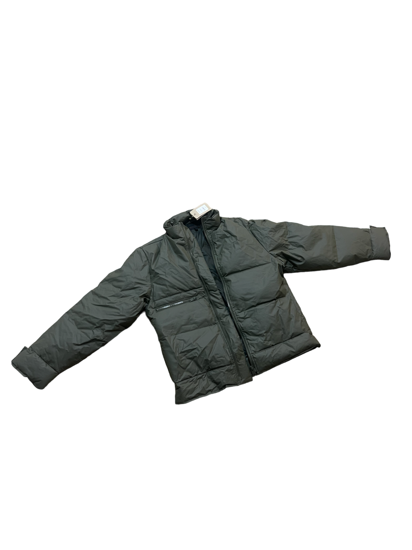 YZY Season 3 Military Stone Jacket