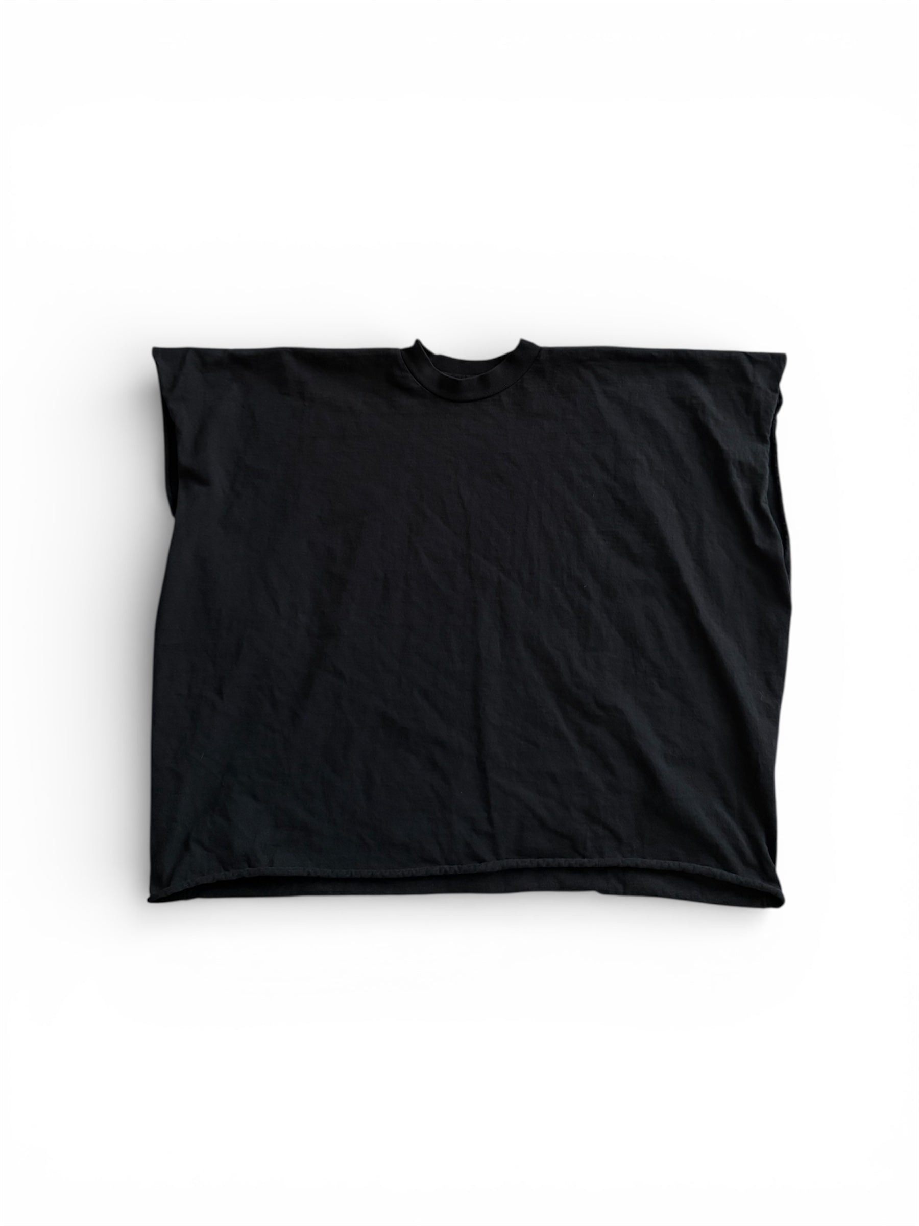 YZY Box Tee Blank Early Sample – VlordsWorld